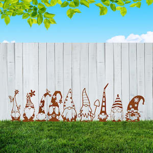 Garden Art: Garden Gnomes