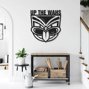 New Zealand Style: Up The Wahs