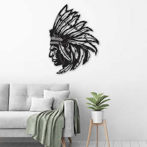 Miscellaneous: Indian Chief