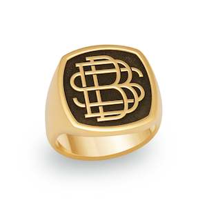 Custom Signet Ring