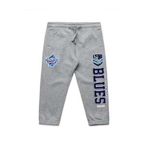 Screen printing: NSW Kids Trackies - Grey Marle