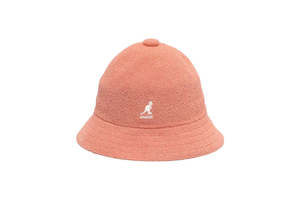 Bermuda Casual Hat - Salmon