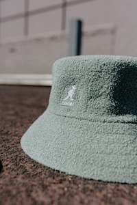 Bermuda Bucket Hat - Mint Green