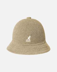 Bermuda Casual Hat - Oat Brown