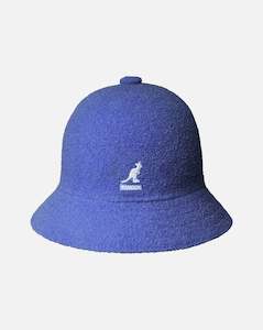 Bermuda Casual Hat - Blue