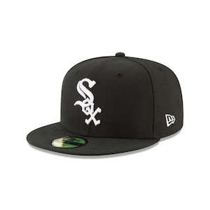 Screen printing: Chicago White Sox Authentic Collection 59FIFTY Fitted