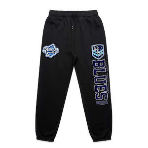 NSW Blues Track Pants - Black