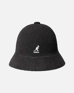 Bermuda Casual Hat - Black