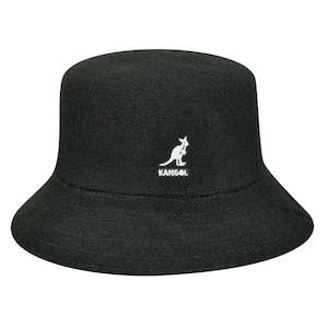 Bermuda Bucket Hat - Black