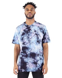 7.5 Oz Max Heavyweight Tie Dye - Milky Way