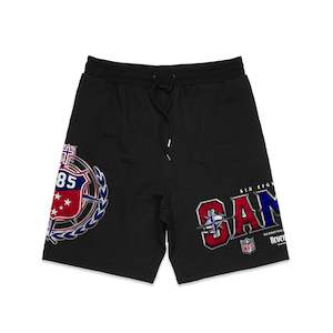 Samoa 685 Stadium Shorts - BLACK