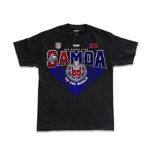 Samoa 685_Block Tee_Made to order