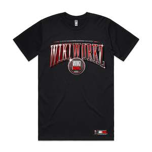 Wiki Workz Mens Staple Tee