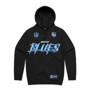 NSW BLUES Predator Stencil Hood