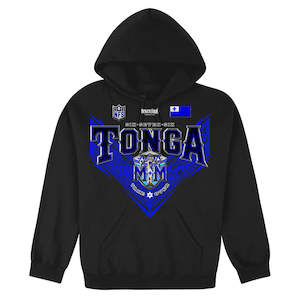 Tonga 676 V League_Gildan Hoodie ROYALTY