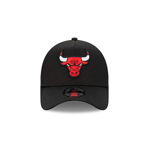 Chicago Bulls 9forty A-frame - Otc Black