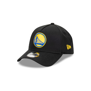 Golden State Warriors 9forty A-frame - Otc Black