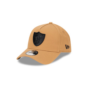 Las Vegas Raiders 9forty A-frame - Wheat