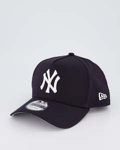 NY YANKEES 9FORTY A-FRAME - NAVY/Navy Under Visor