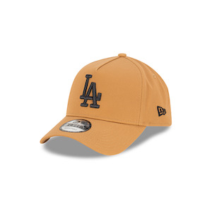 La Dodgers 9forty A-frame - Wheat