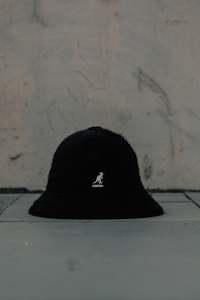 Furgora Casual Hat - Black