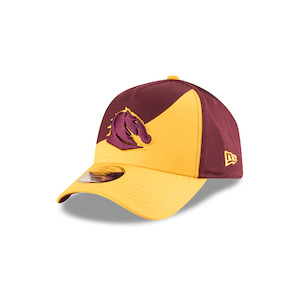 Brisbane Broncos 940af Nrl25 Flow Otc