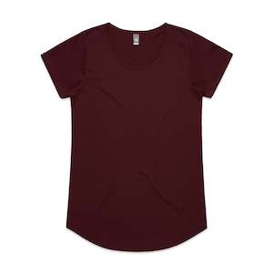 AS Colour Women's Mali Burgundy - XSM