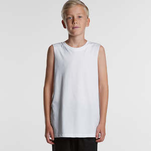 Clothing: AS Colour Youth Barnard Tank