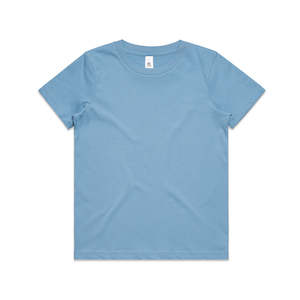 Clothing: AS Colour Youth Staple Tee