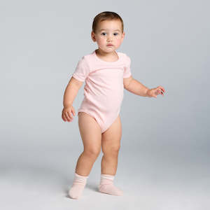 Clothing: AS Colour Organic Infant Mini-Me One-Piece 0-3M