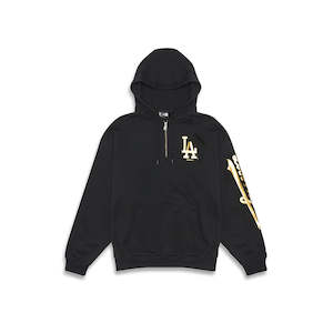 New Era 1/4 Zip Hoodie Los Angeles Dodgers