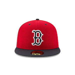 New Era 59Fifty Boston Red Sox Diamond Era Fitted