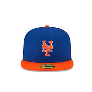 Clothing: New Era 59Fifty New York Mets Diamond Era Fitted