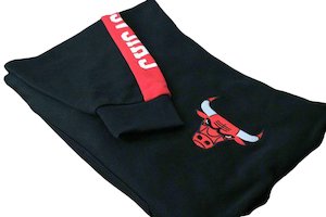 New Era Oversize Hoodie Chicago Bulls