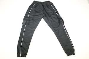 Lastlevel plain track pants