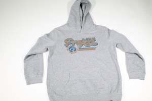 Dance Comp Project 2020 Tauranga Youth Hoodie - Grey