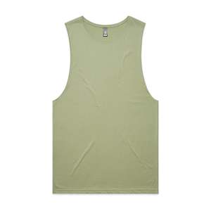 AS Colour Barnard Tank - Pistachio