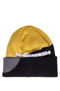 The Hundreds United Beanie - Yellow