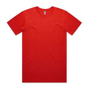 Clothing: AS Colour Staple Fire - Medium