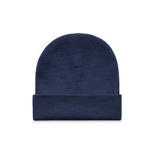 AS Colour Cuff Beanie - Cobalt