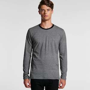 AS Colour Men's Line Stripe Longsleeve