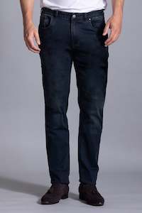 Menswear: Dark Navy Tony Jean