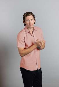 Menswear: Brent Shell Shirt