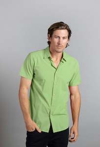 Brent Short Sleeve: Apple