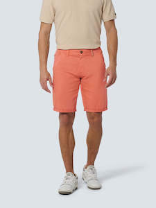 Menswear: Chino Shorts: Melon