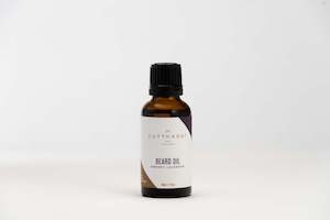 Smokey Lavender Beard Oil