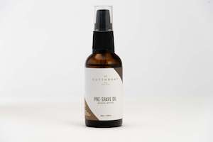 Sandalwood Pre-Shave Oil