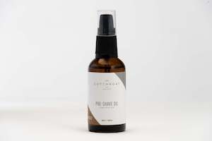 Unscented Pre-Shave Oil