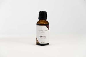 The Tobacconist Beard Oil