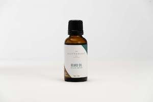 Opium Smoke Beard Oil